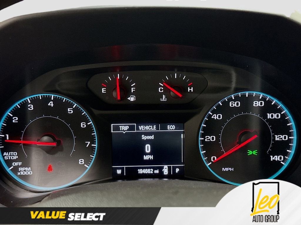 2018 Chevrolet Equinox LS