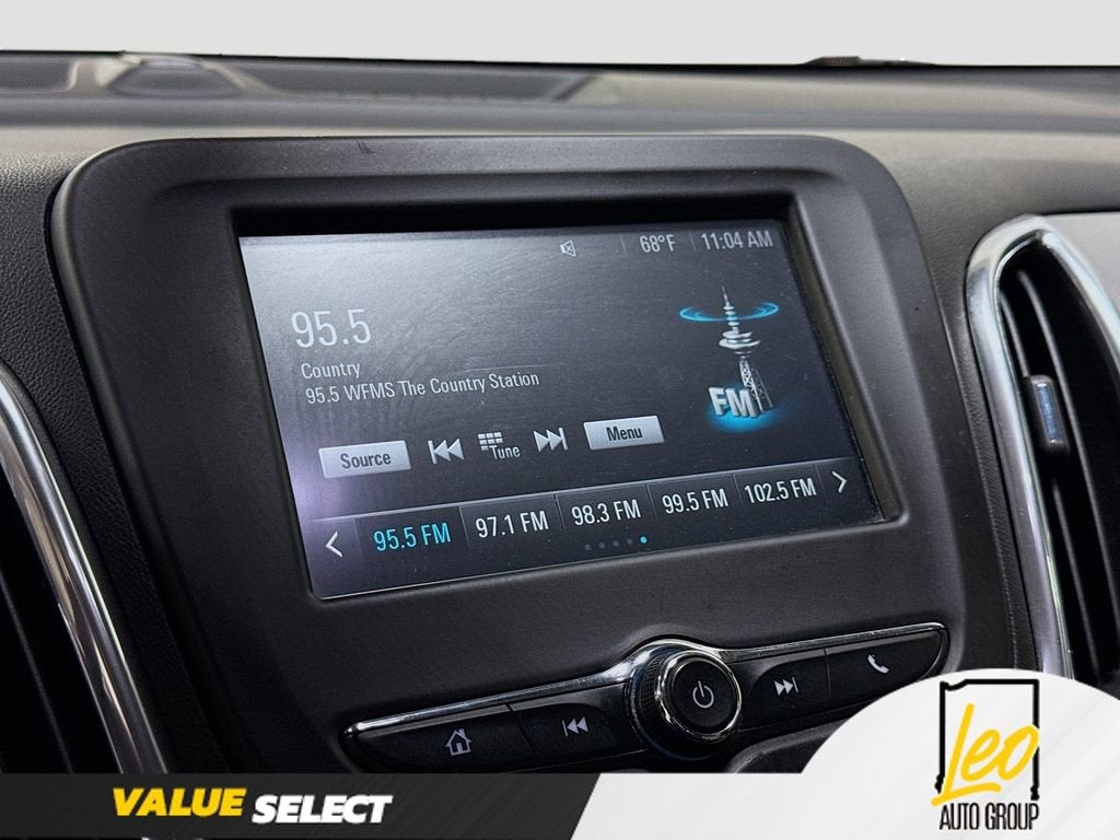 2018 Chevrolet Equinox LS