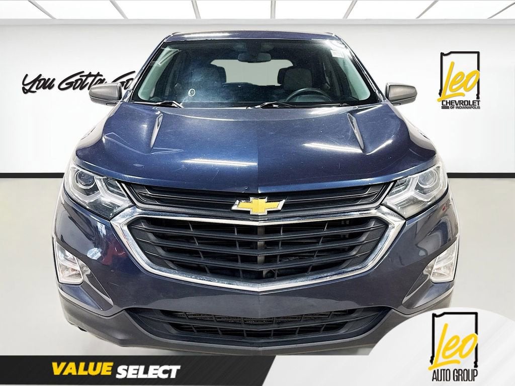 2018 Chevrolet Equinox LS