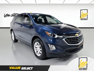 2018 Chevrolet Equinox LS