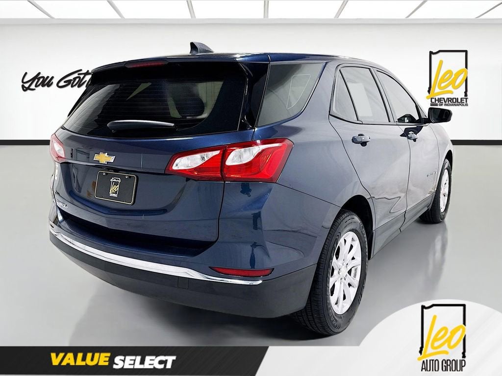 2018 Chevrolet Equinox LS