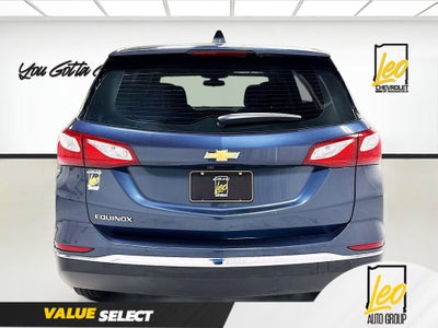 2018 Chevrolet Equinox LS