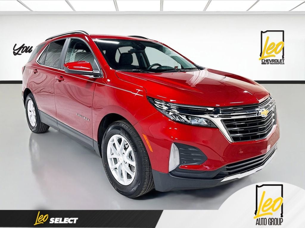 2023 Chevrolet Equinox LT