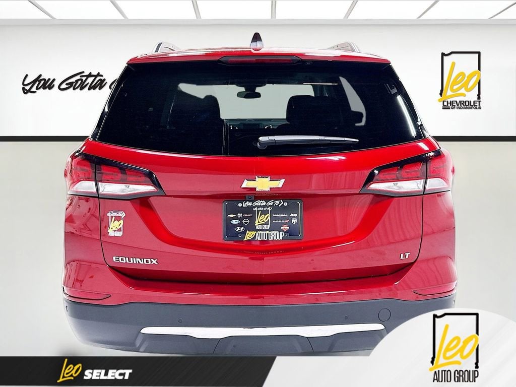 2023 Chevrolet Equinox LT