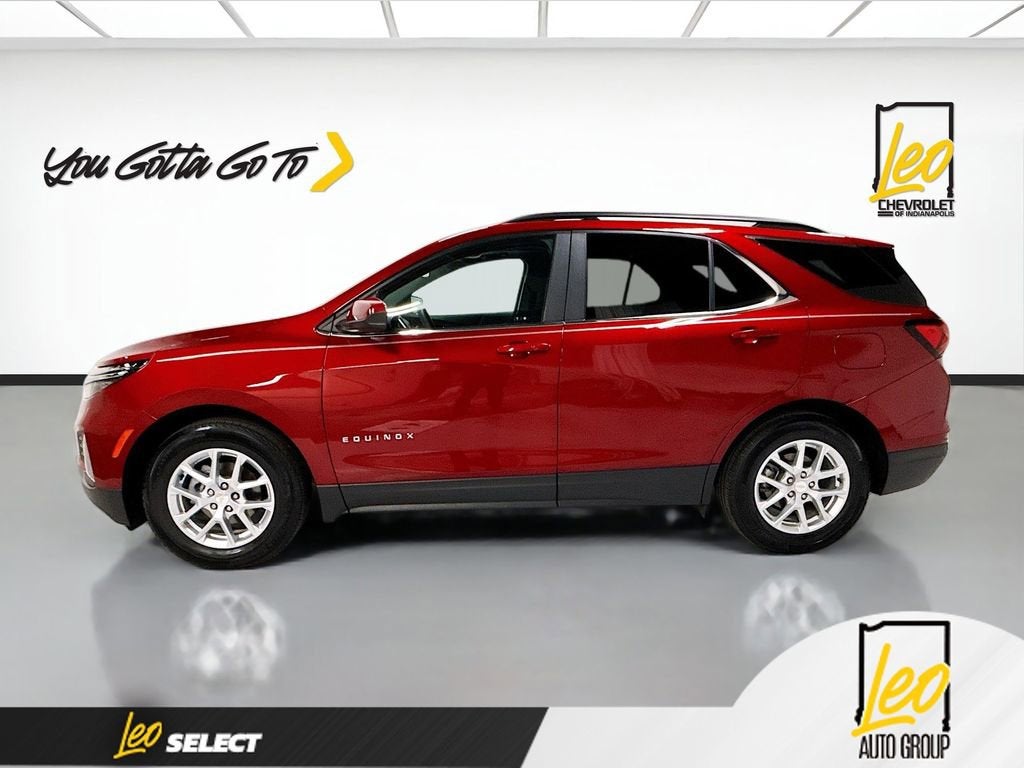 2023 Chevrolet Equinox LT
