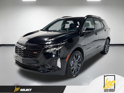 2024 Chevrolet Equinox RS