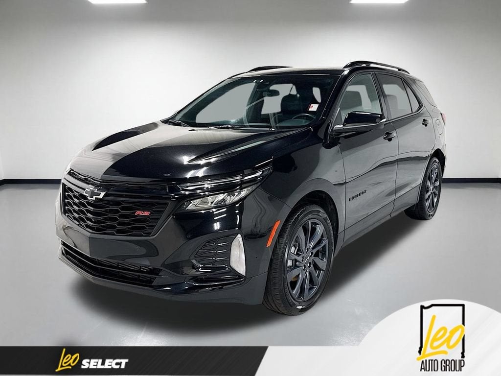 2024 Chevrolet Equinox RS
