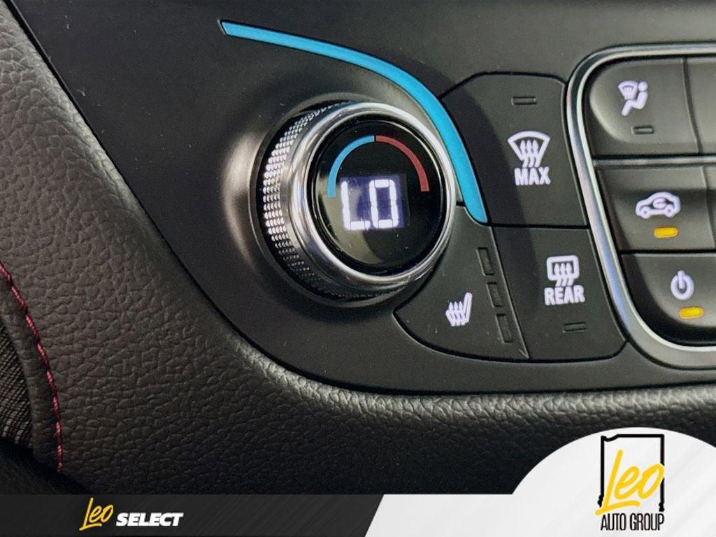 2022 Chevrolet Equinox RS