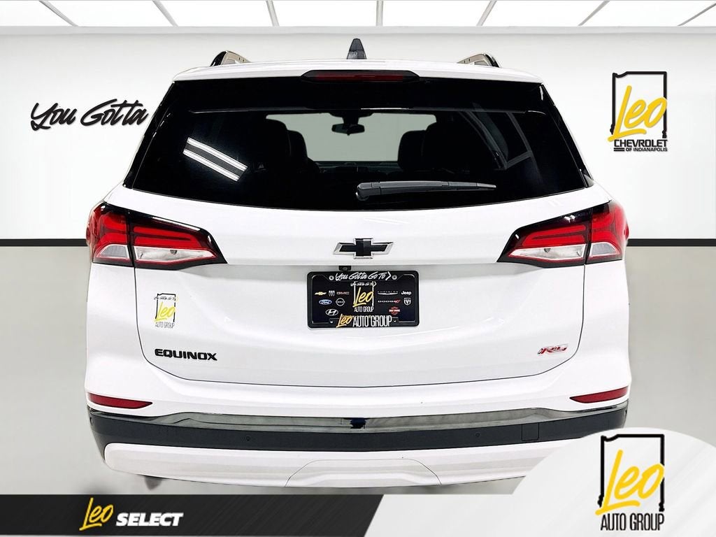 2022 Chevrolet Equinox RS