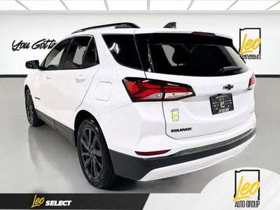 2022 Chevrolet Equinox RS