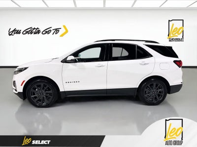 2022 Chevrolet Equinox RS