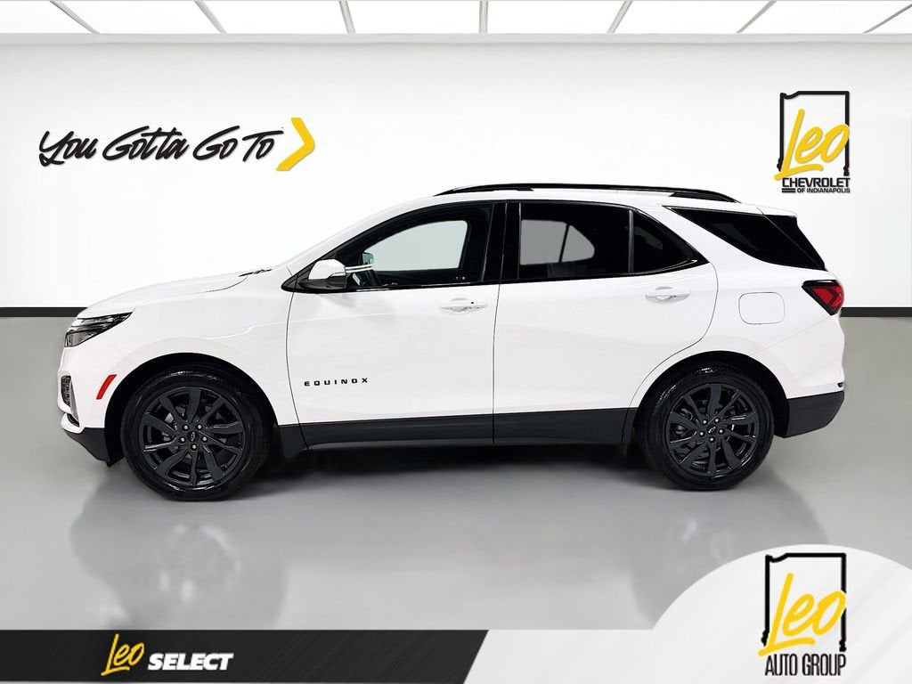 2022 Chevrolet Equinox RS