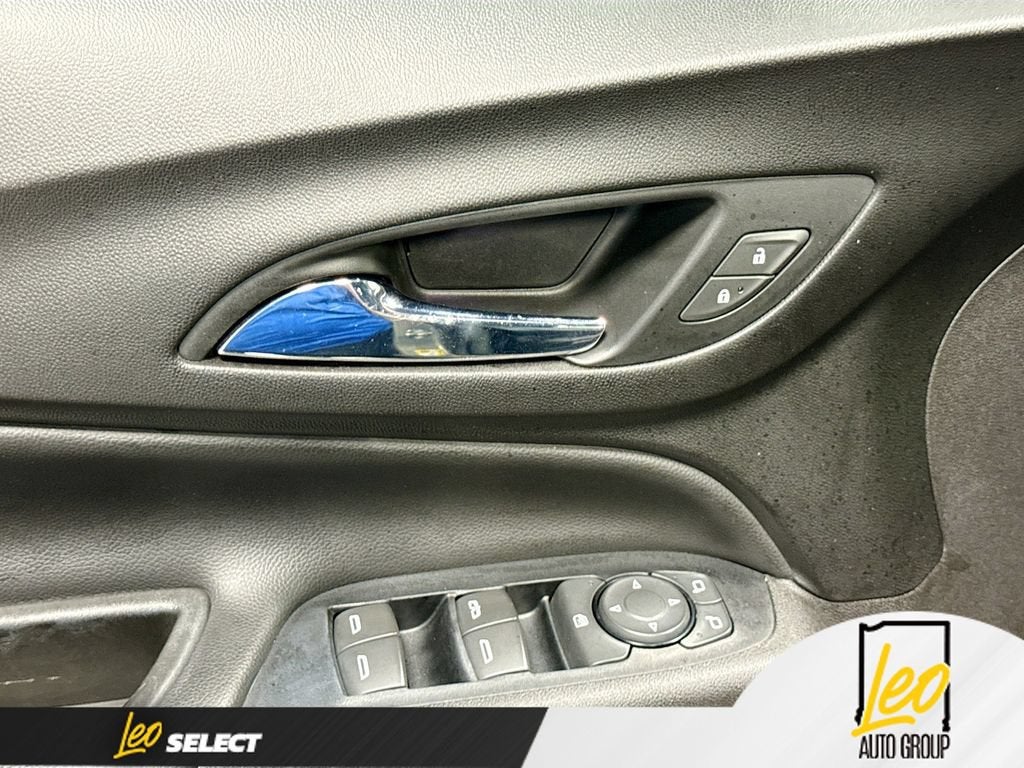 2018 Chevrolet Equinox Premier