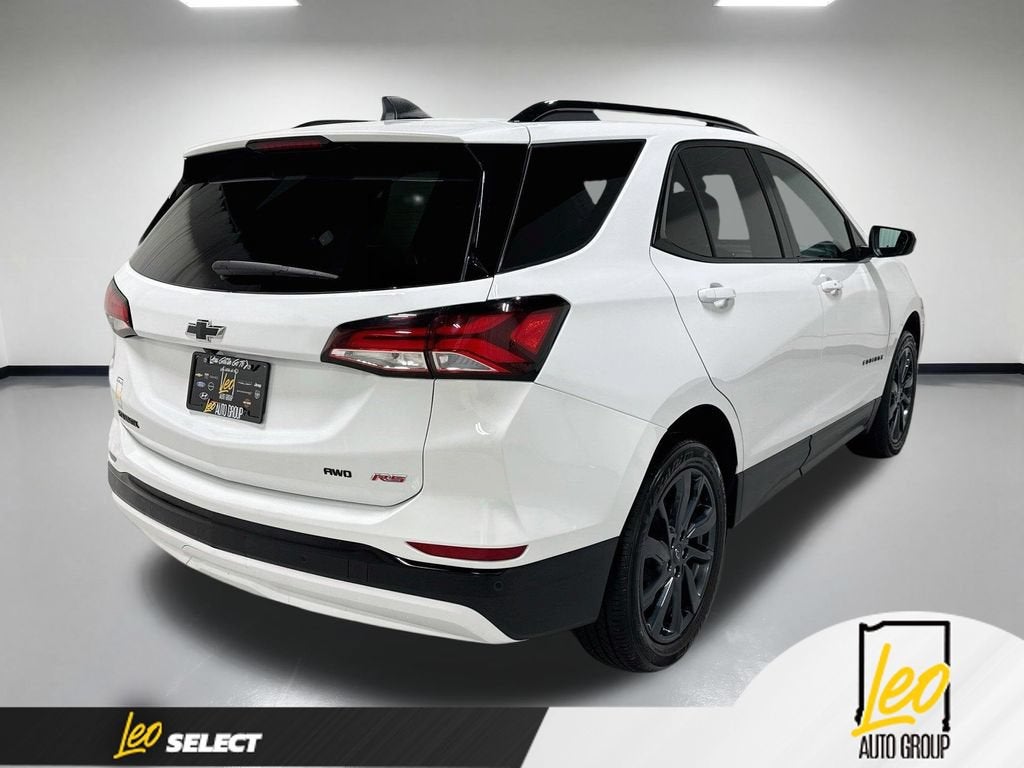 2024 Chevrolet Equinox RS