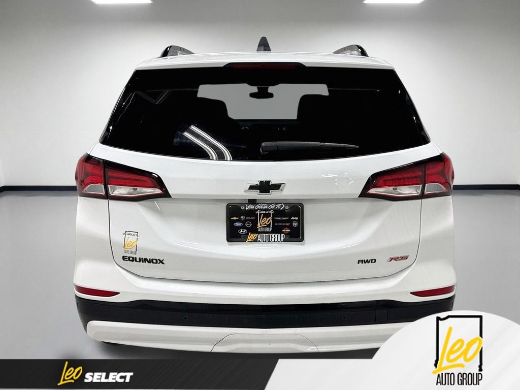 2024 Chevrolet Equinox RS