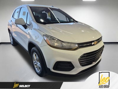 2019 Chevrolet Trax LS