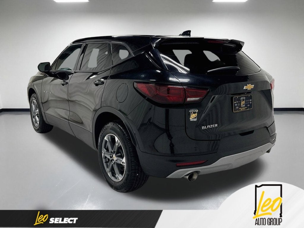 2023 Chevrolet Blazer LT