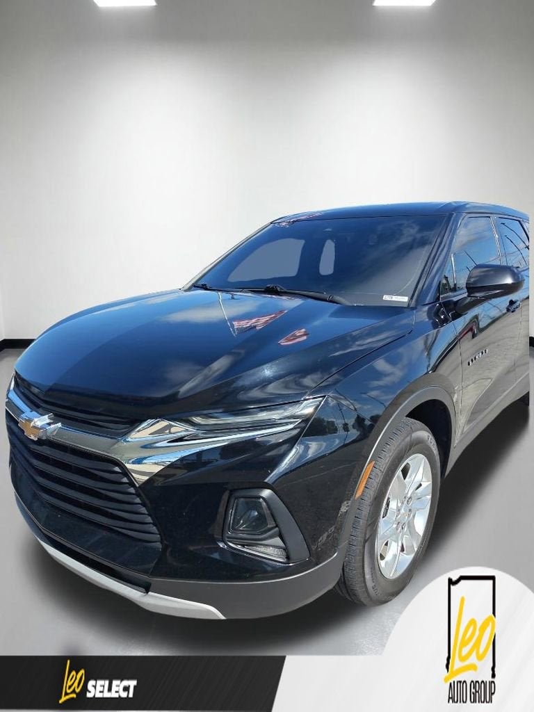 2021 Chevrolet Blazer LT