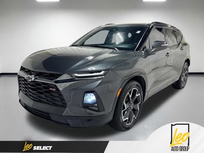 2020 Chevrolet Blazer RS