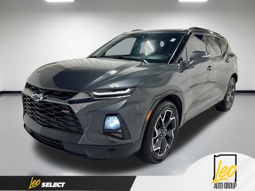 2020 Chevrolet Blazer RS