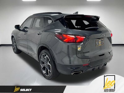 2020 Chevrolet Blazer RS