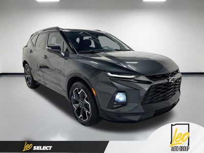 2020 Chevrolet Blazer RS
