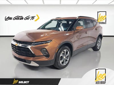 2023 Chevrolet Blazer 3LT