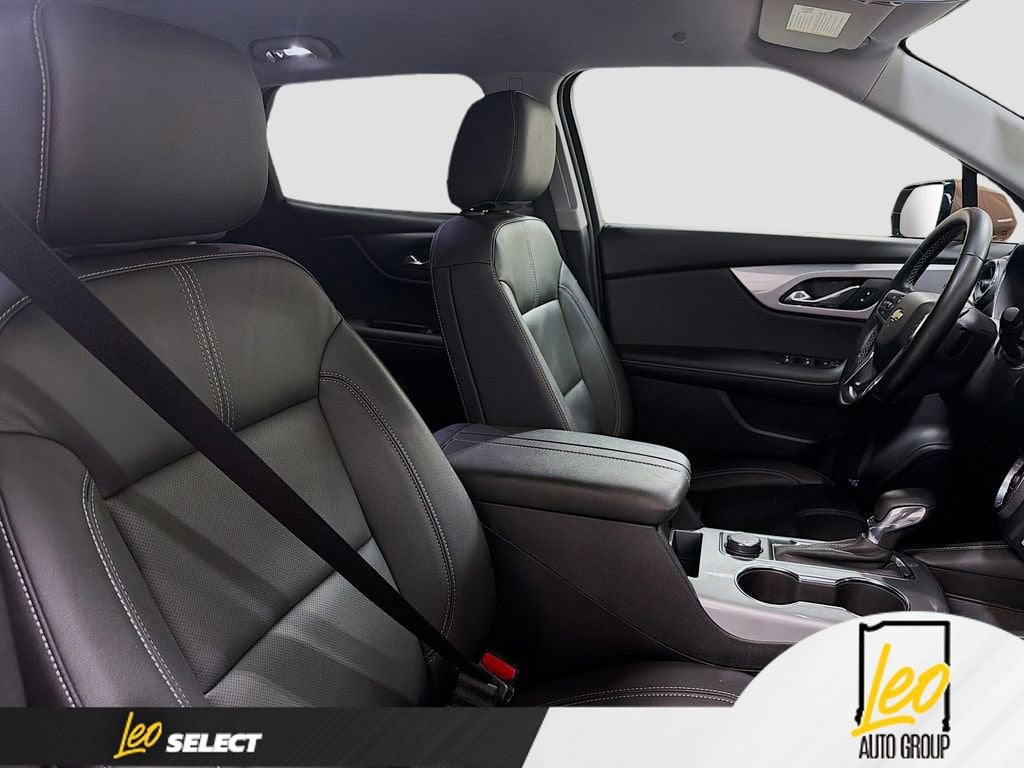 2023 Chevrolet Blazer 3LT