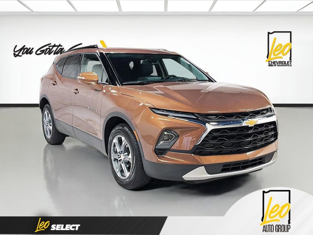2023 Chevrolet Blazer 3LT