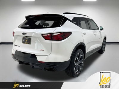 2020 Chevrolet Blazer RS
