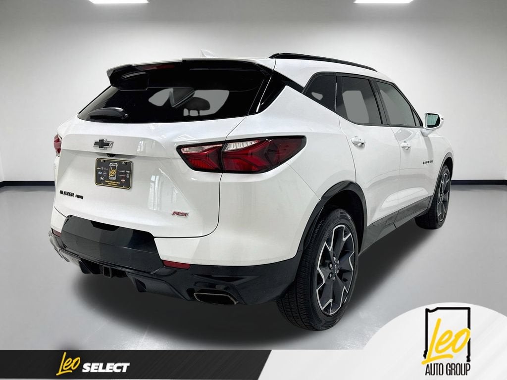 2020 Chevrolet Blazer RS
