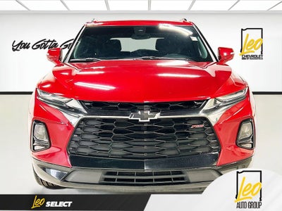 2022 Chevrolet Blazer RS