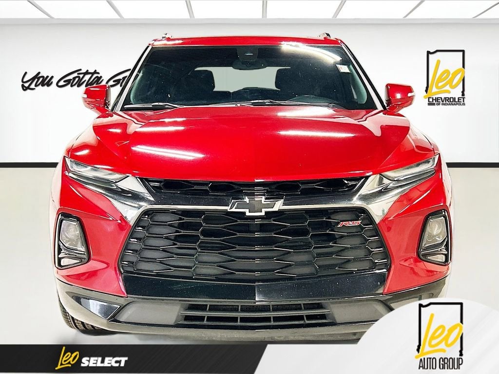 2022 Chevrolet Blazer RS