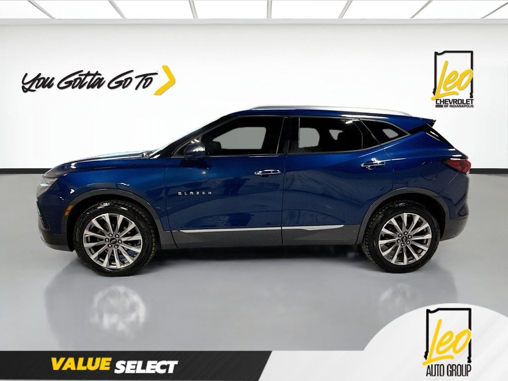 2022 Chevrolet Blazer Premier