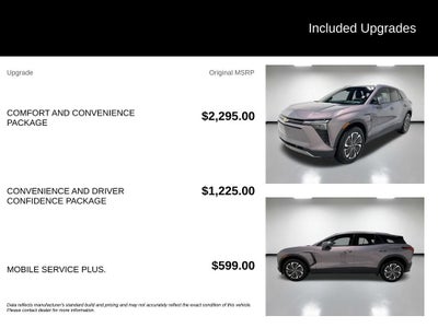 2024 Chevrolet Blazer EV LT