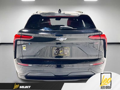 2024 Chevrolet Blazer EV RS