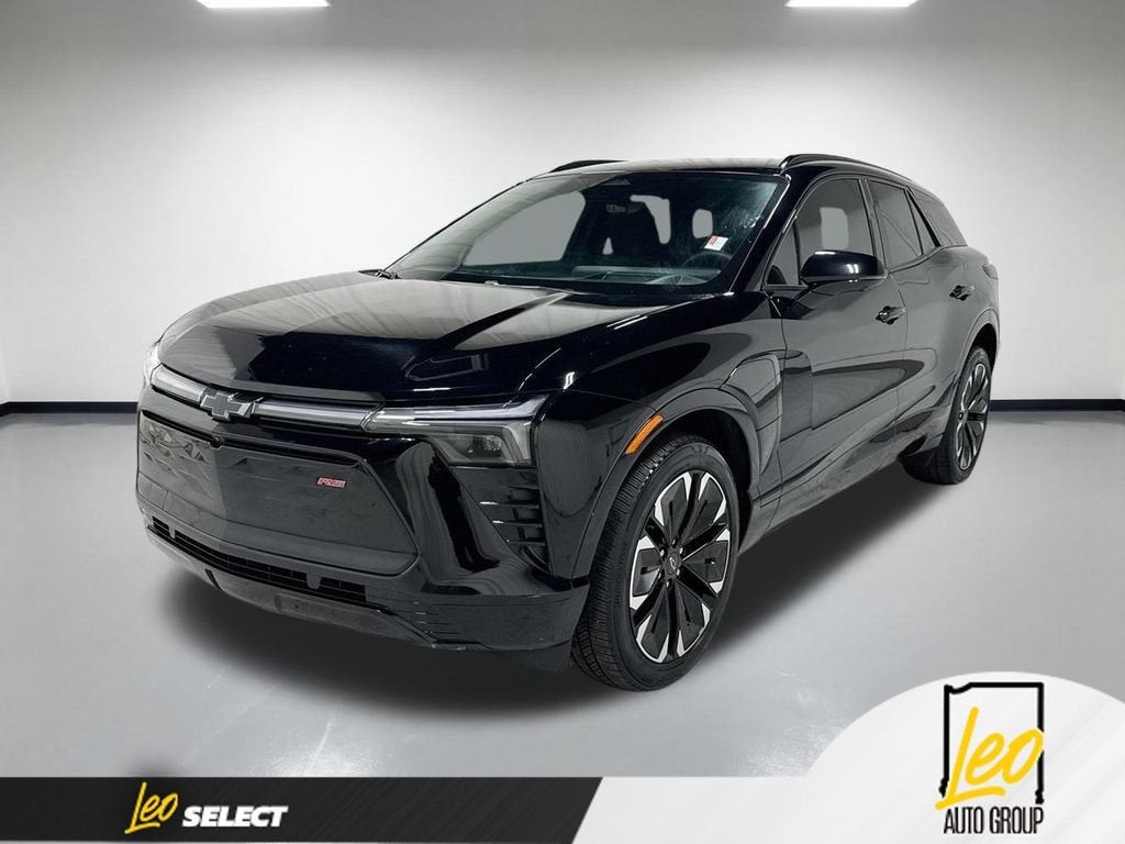 2024 Chevrolet Blazer EV RS