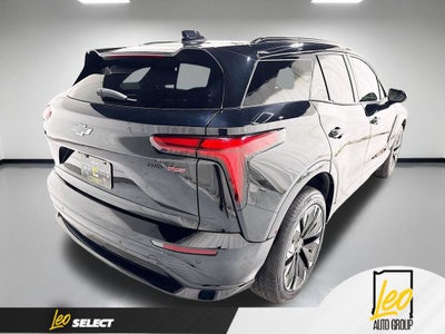 2024 Chevrolet Blazer EV RS