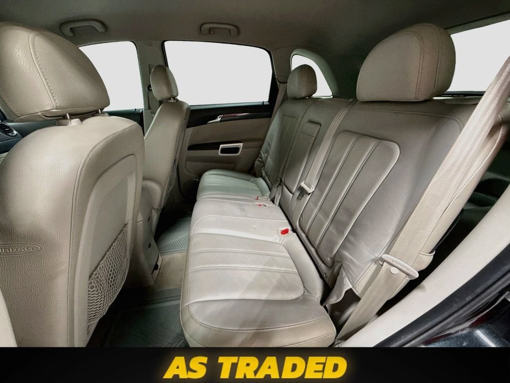 2008 Saturn Vue XE