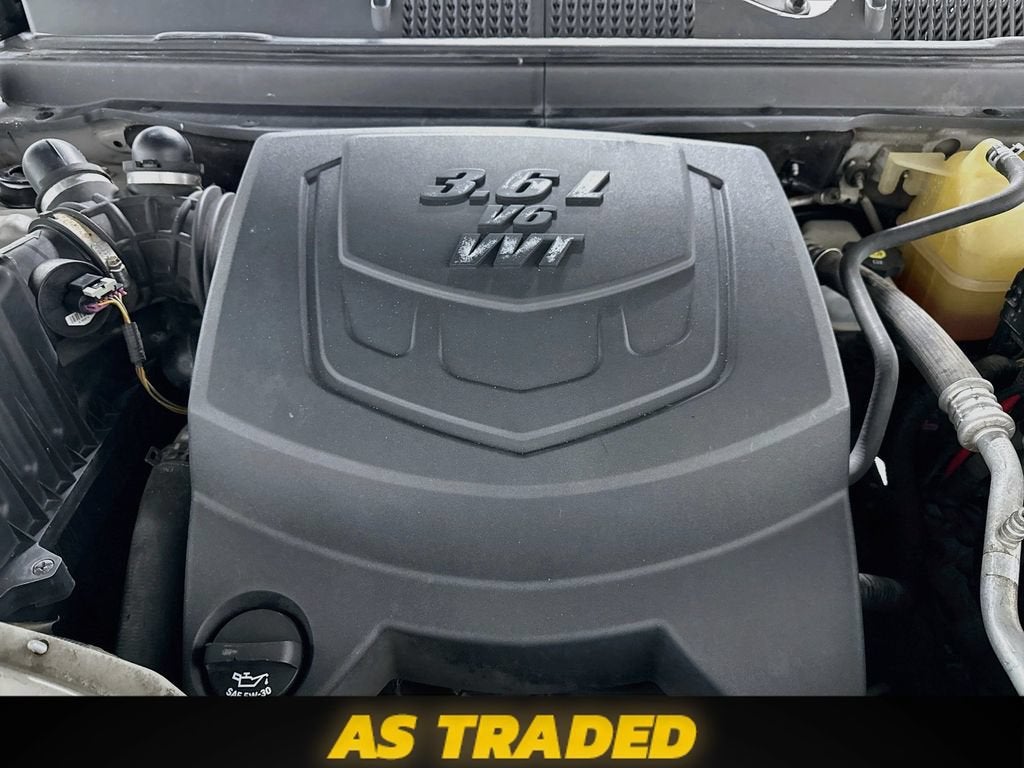 2008 Saturn Vue XR