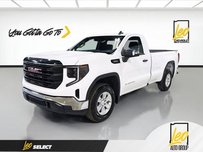2025 GMC Sierra 1500 Pro