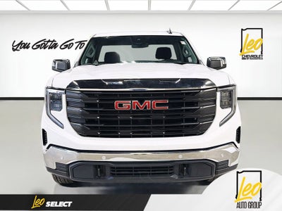 2025 GMC Sierra 1500 Pro