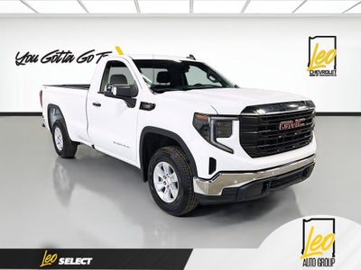 2025 GMC Sierra 1500 Pro