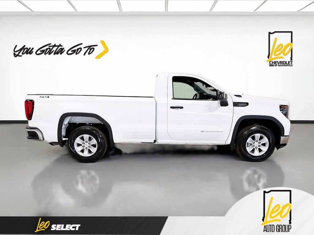 2025 GMC Sierra 1500 Pro