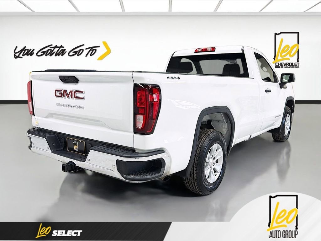 2025 GMC Sierra 1500 Pro