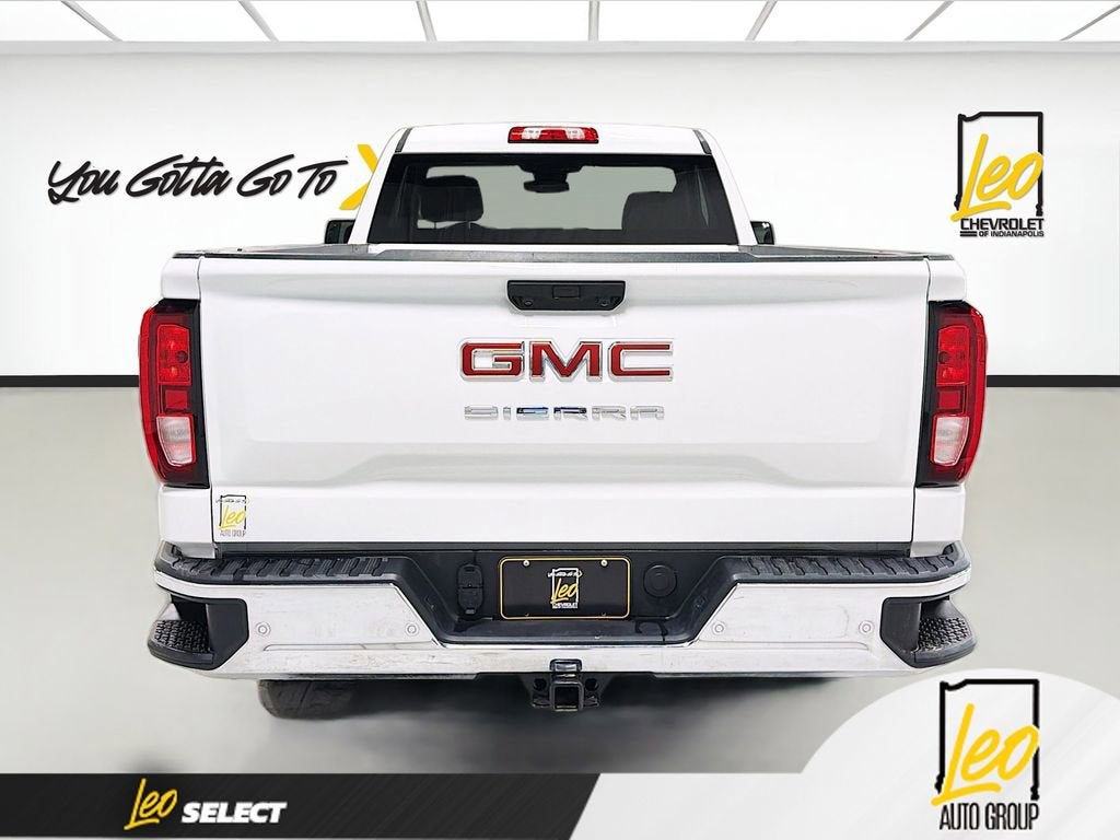 2025 GMC Sierra 1500 Pro