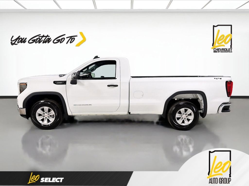 2025 GMC Sierra 1500 Pro