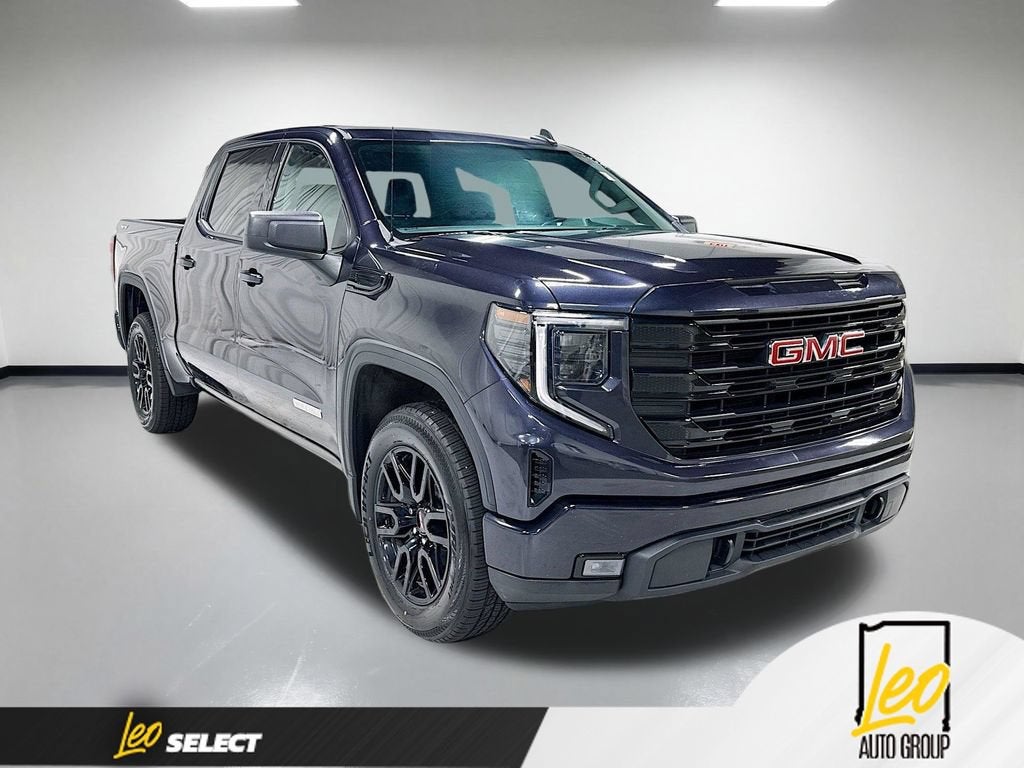2022 GMC Sierra 1500 Elevation