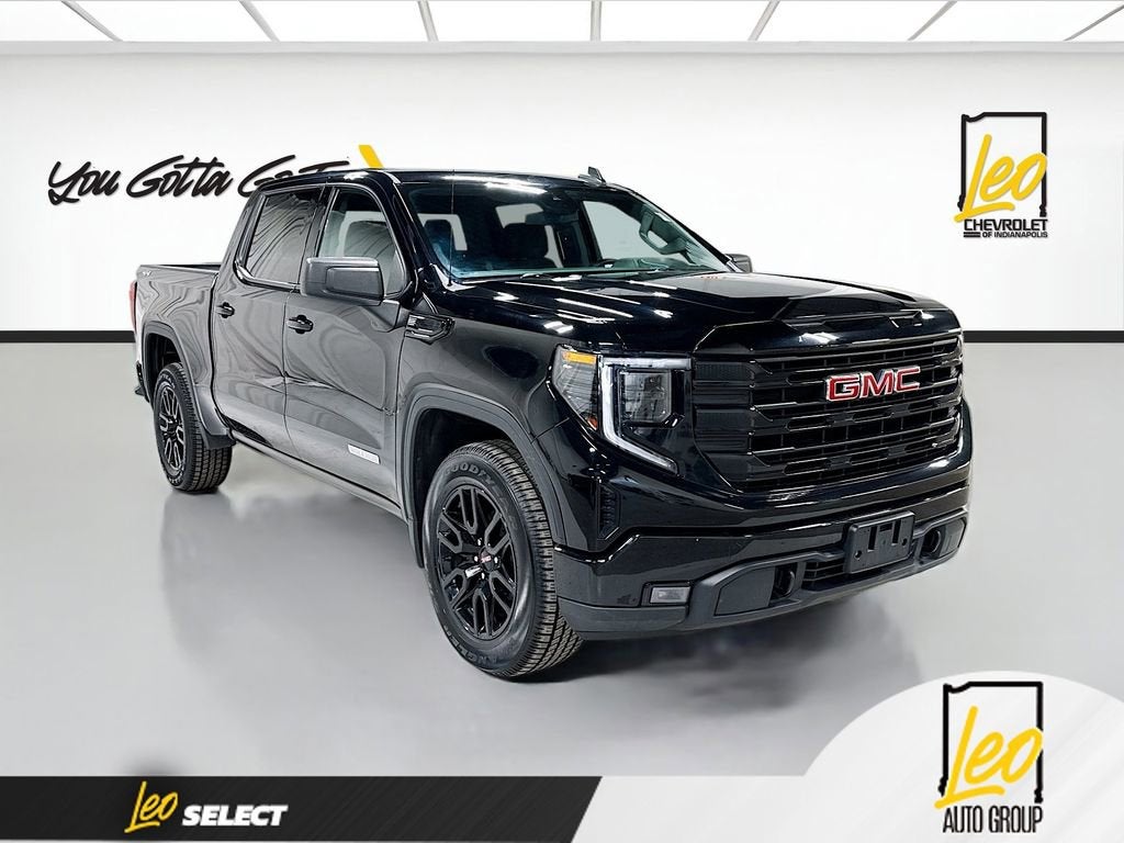 2023 GMC Sierra 1500 Elevation