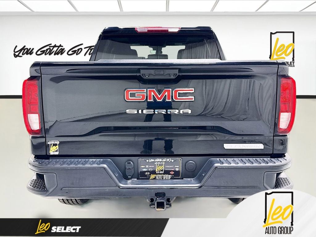 2023 GMC Sierra 1500 Elevation